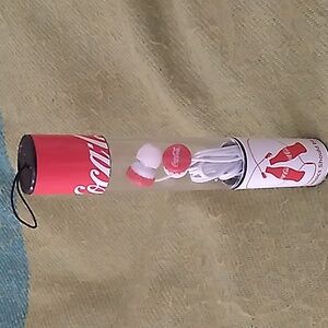 Coca-Cola Earbuds